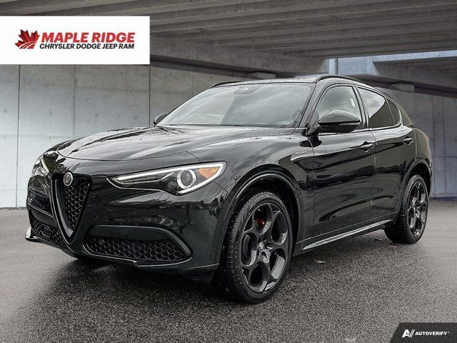 2023 Alfa Romeo Stelvio Veloce in Cars & Trucks in Tricities/Pitt/Maple
