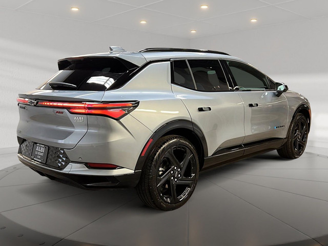2025 Chevrolet Equinox EV 2RS CUIR TOIT PANO NAV in Cars & Trucks in Laval / North Shore - Image 4