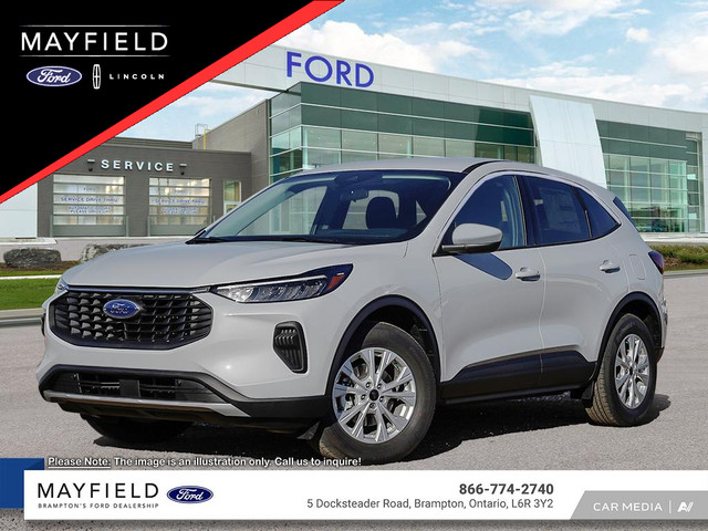 2025 Ford Escape ACTIVE in Cars & Trucks in Mississauga / Peel Region