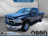 2018 Ram 1500 ST + 4x4 + HEMI