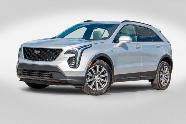 2020 Cadillac XT4 SPORT* AWD* CUIR* BOSE* TOIT OUIVRANT* GPS* IN in Cars & Trucks in City of Montréal