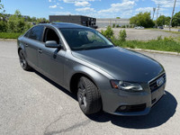 QUATTRO / AS IS SALE / ENGINE LIGHT FLASHING ALL WHEEL DRIVE / LEATHER INTERIOR / 6 SPEED MANUAL Ple... (image 2)