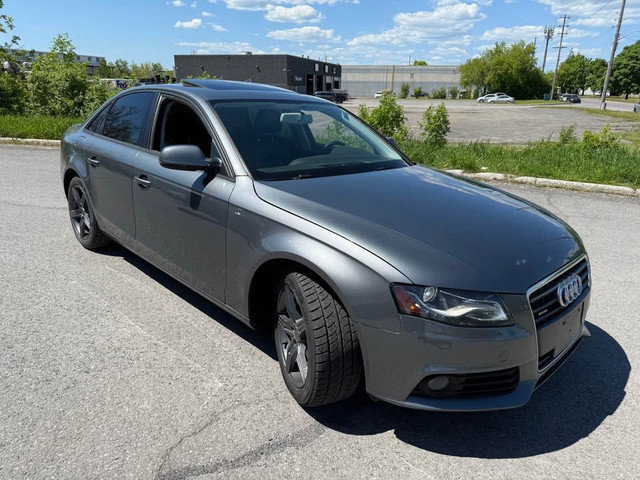 2012 Audi A4 2.0T / AS IS SALE / ENGINE LIGHT FLASHING in Cars & Trucks in Ottawa - Image 3