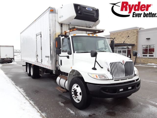 2018 International 4400 (Refrigerated) Reefer *Fire Sale Promo* in Heavy Trucks in Oakville / Halton Region