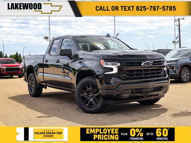 2025 Chevrolet Silverado 1500 RST in Cars & Trucks in Edmonton