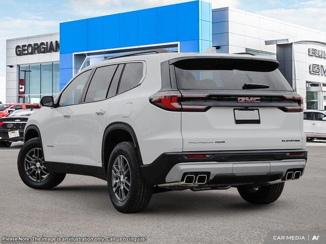 2025 GMC Acadia Elevation- Trailering Package in Cars & Trucks in Barrie - Image 4