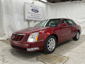 2011 Cadillac DTS DTS PREMIUM COLLECTION