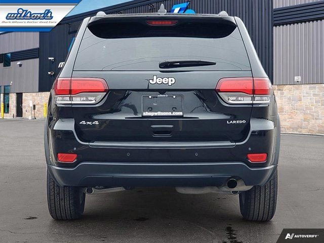 2021 Jeep Grand Cherokee Laredo 4WD, Nav, Heated Steering + in Cars & Trucks in Guelph - Image 4