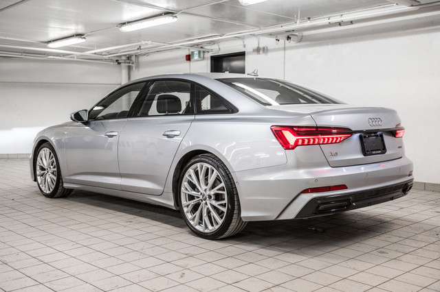 2020 Audi A6 Sedan Technik in Cars & Trucks in Laval / North Shore - Image 4