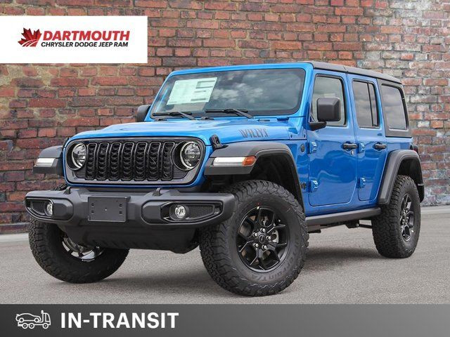 2025 Jeep Wrangler Willys in Cars & Trucks in Dartmouth
