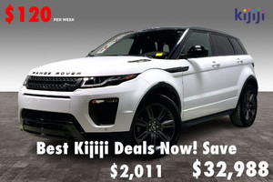 2019 Land Rover Range Rover Evoque AWD LANDMARK SPECIAL