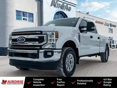 2022 Ford SUPER DUTY F-350 XLT FX4 4X4 | 6 Seater | 