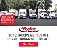 Ryder Stock ID: 682695 Transmission Type/Speed: Auto 12 Engine: DIESEL D13'17 500/2100 Horse Power:... (image 2)