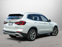This BMW X3 boasts a Intercooled Turbo Premium Unleaded I-4 2.0 L/122 engine powering this Automatic... (image 4)
