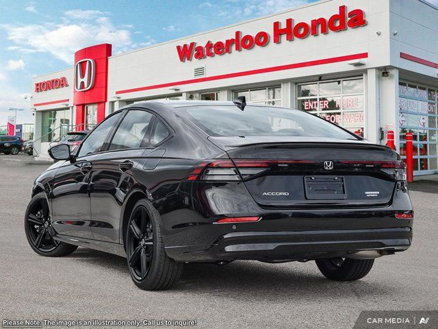 2025 Honda Accord Hybrid Sport-L in Cars & Trucks in Kitchener / Waterloo - Image 4
