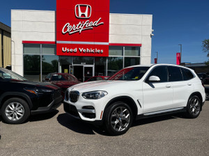 2021 BMW X3 XDrive30i