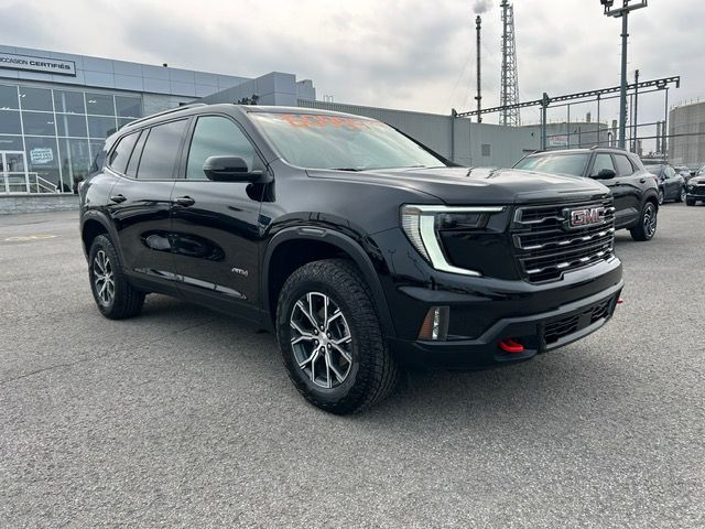 2025 GMC Acadia AT4 SUNROOF SIEGE EN CUIR CHAUFF. 7 PASSAGERS in Cars & Trucks in City of Montréal - Image 3