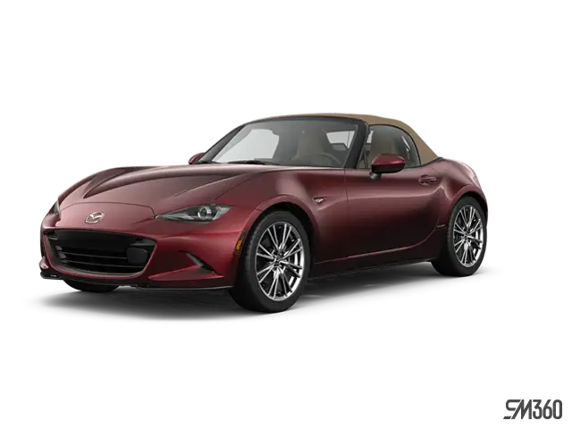 2025 Mazda MX-5 35th Anniversary Edition in Cars & Trucks in City of Montréal - Image 4