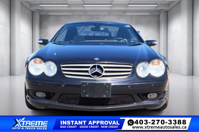 2006 Mercedes-Benz SL-Class SL55 AMG - NO FEES! in Cars & Trucks in Calgary - Image 2