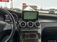 The 2017 Mercedes GLC 300 includes all-wheel drive, heated front seats, and keyless entry with push-... (image 9)