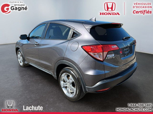 Honda HR-V EX 4 portes 4RM CVT 2017 à vendre in Cars & Trucks in Laurentides - Image 4