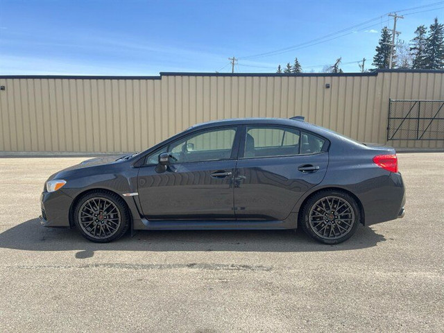2017 Subaru WRX STI Sport AWD in Cars & Trucks in St. Albert - Image 2