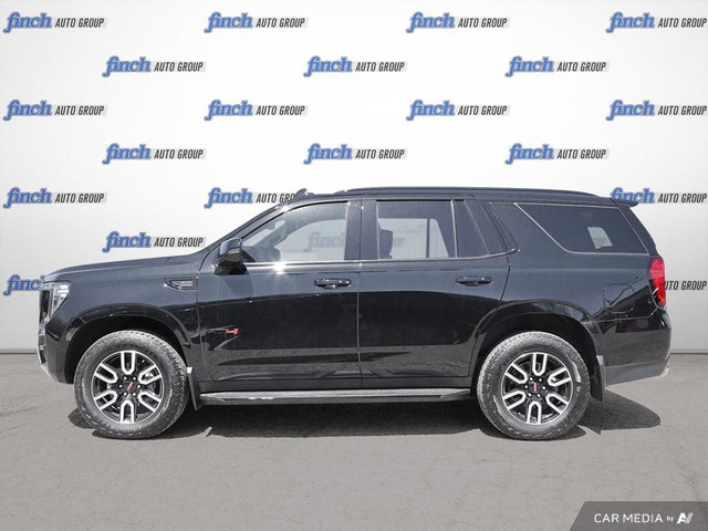 2024 GMC Yukon AT4 one owner | heated & ventilated seats in Cars & Trucks in London - Image 4