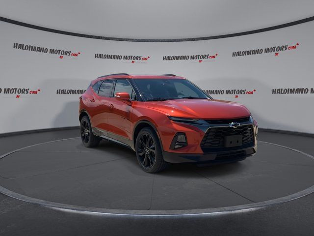 2021 Chevrolet Blazer RS in Cars & Trucks in Hamilton - Image 2
