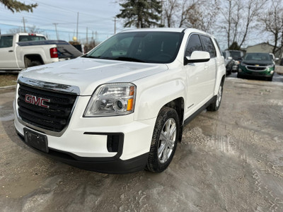 CLEAN TITLE, SAFETIED, 2017 GMC Terrain SLE