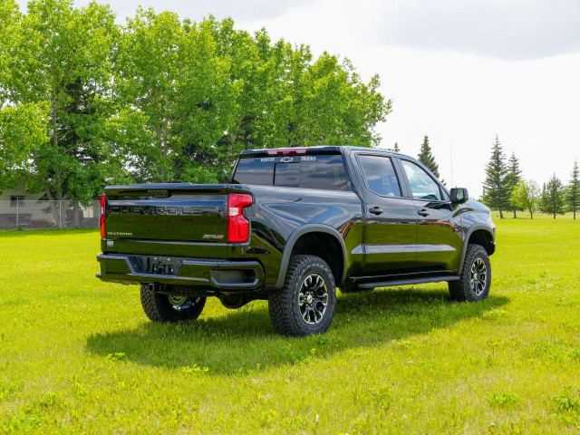 2025 Chevrolet Silverado 1500 in Cars & Trucks in Edmonton - Image 3