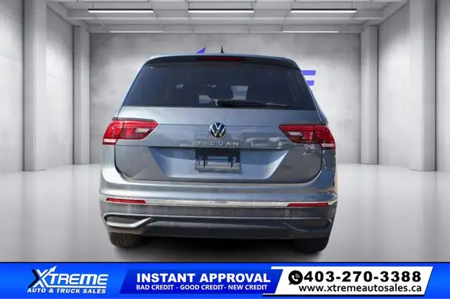 2024 Volkswagen Tiguan Comfortline - NO FEES! HAIL SALE! in Cars & Trucks in Calgary - Image 7