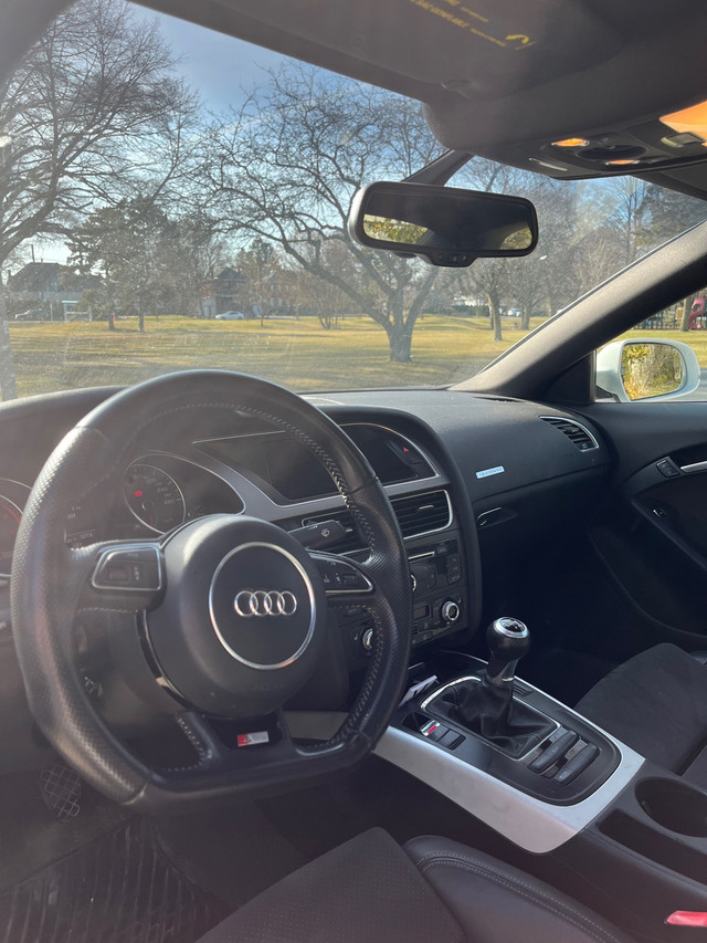 2013 Audi A5 Premium in Cars & Trucks in City of Toronto - Image 2