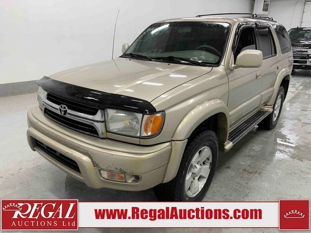 2001 TOYOTA 4RUNNER LIMITED in Cars & Trucks in Calgary - Image 2