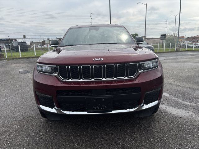 2023 Jeep Grand Cherokee L LIMITED**L**6 in Cars & Trucks in Mississauga / Peel Region - Image 2