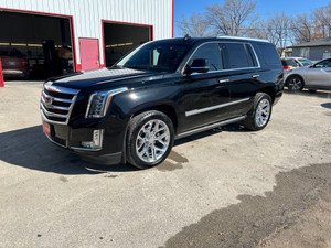 2016 Cadillac Escalade Premium Collection 4WD 4dr Premium Collection