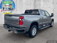 Unleash the power and capability of this 2021 Chevrolet Silverado 1500 RST Crew Cab, a Certified Pre... (image 5)