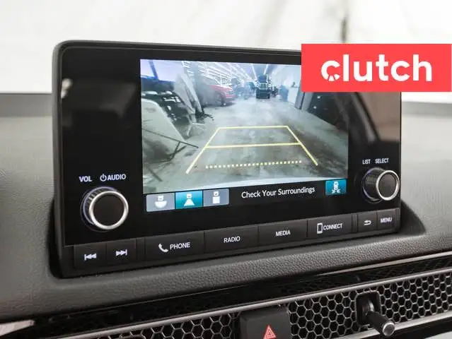 2025 Honda Civic Sport Hybrid w/Apple CarPlay & Android Auto, He in Cars & Trucks in City of Toronto - Image 30