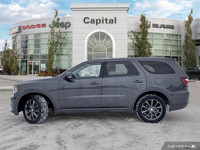 The 2018 Dodge Durango GT is a mid-size SUV that combines style, power, and practicality. It offers... (image 1)