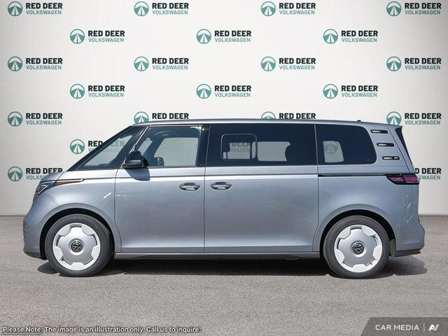2025 Volkswagen ID. Buzz 1st Edition 4MOTION in Cars & Trucks in Red Deer - Image 3
