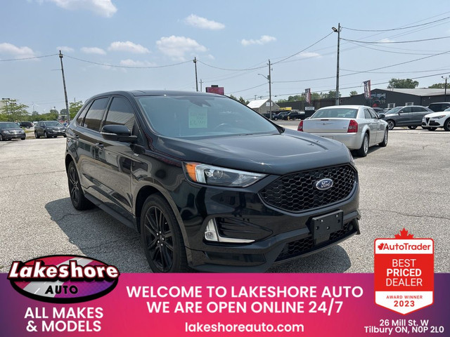 2020 Ford Edge ST Line ST Line in Cars & Trucks in Leamington - Image 3