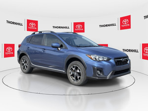 2018 Subaru XV Crosstrek Touring