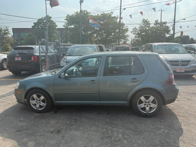 2009 Volkswagen City Golf *** BLOWOUT SALE *** in Cars & Trucks in City of Toronto - Image 3