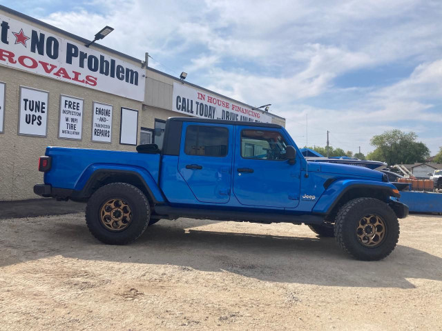 2020 Jeep Gladiator Overland in Cars & Trucks in Winnipeg - Image 2