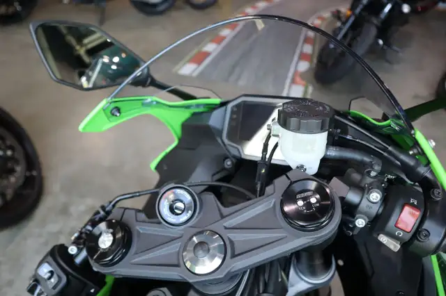 2026 Kawasaki Ninja ZX-6R in Other in Edmonton - Image 4