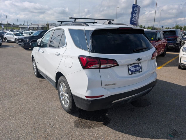 2023 Chevrolet Equinox LT 1.5L, ALL WHEEL DRIVE, SUNROOF, POW... in Cars & Trucks in Calgary - Image 3