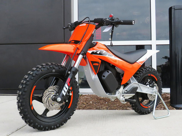 2024 KTM SX-E 2 in Other in Cambridge - Image 2