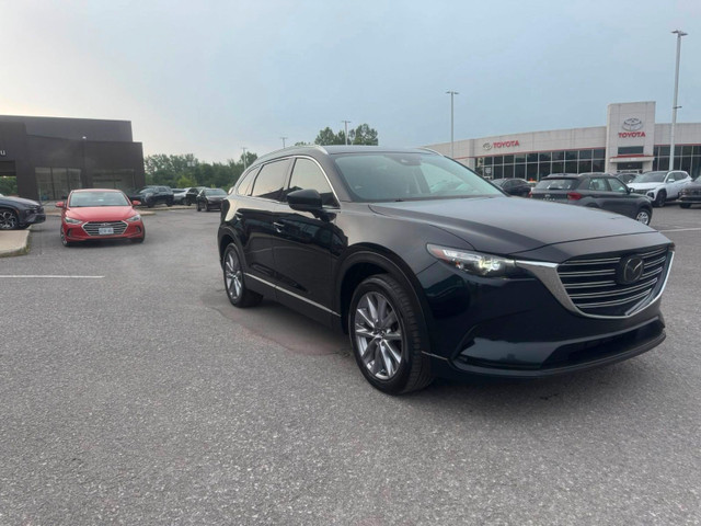 2021 Mazda CX-9 GS-L Roomy. Refined. Ready – 2021 Mazda CX-9 GS- in Cars & Trucks in Ottawa
