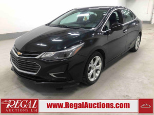 2016 Chevrolet Cruze PREMIER