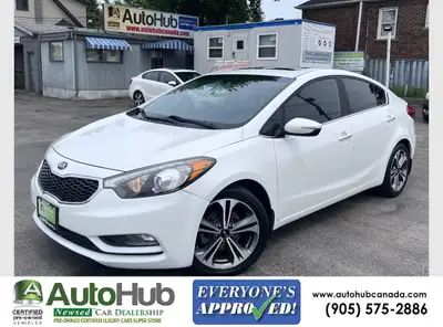 UPGRADED TOUCH SCREEN WITH CARPLAY, FRONT AND REAR RECORDING CAMERAS, REMOTE STARTER, LEATHER, SUNRO...