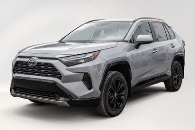 2022 Toyota RAV4 HYBRIDE SE / CAMERA / TOIT OUVRANT / TISSUS 1 P